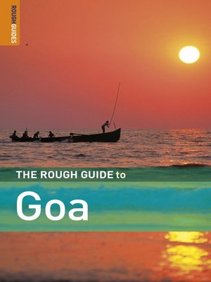 cover image of The Rough Guide to Goa